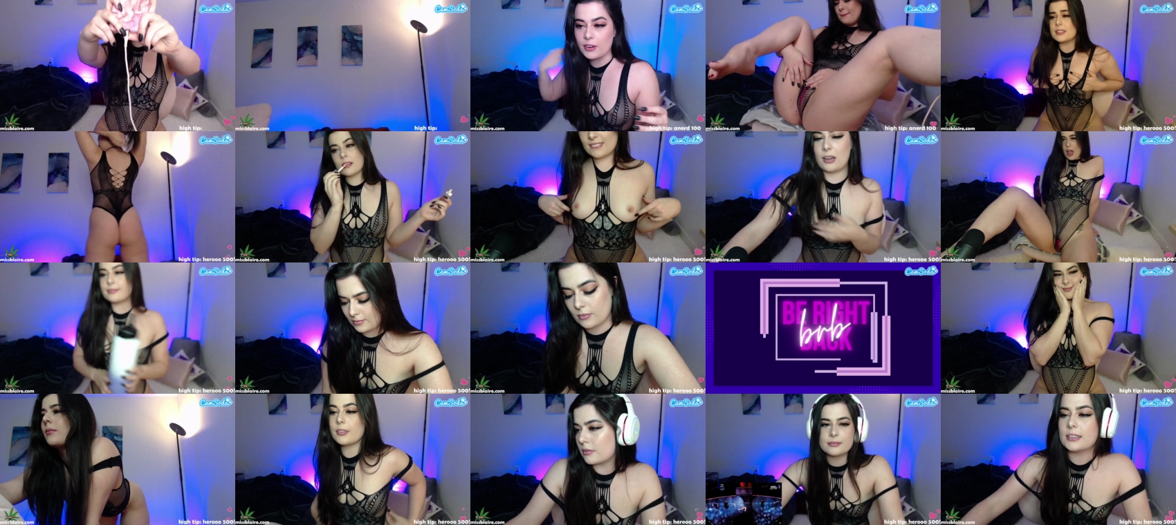 missblaire CamSoda 28-04-2023